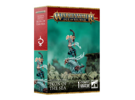 Ігровий набір Warhammer AGE OF SIGMAR - IDONETH DEEPKIN - IKON OF THE SEA