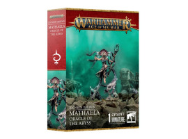 Ігровий набір Warhammer AGE OF SIGMAR - IDONETH DEEPKIN - MATHAELA ORACLE OF THE ABYSS