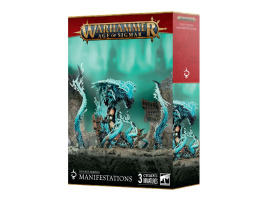Ігровий набір Warhammer AGE OF SIGMAR - IDONETH DEEPKIN - MANIFESTATIONS
