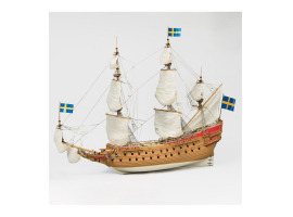 обзорное фото 1/65 VASA SWEDISH WARSHIP 1626 WITH FIGURINES Кораблі