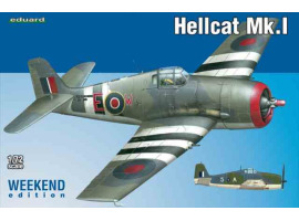 обзорное фото Hellcat Mk. I Aircraft 1/72