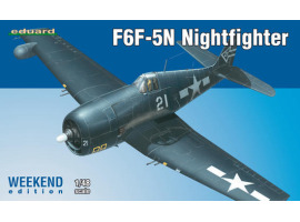 обзорное фото F6F-5N Nightfighter  Aircraft 1/48