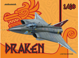 обзорное фото Draken Aircraft 1/48