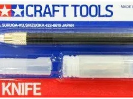Design Knife Tamiya 74020