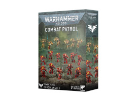 COMBAT PATROL: BLOOD ANGELS