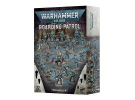 обзорное фото BOARDING PATROL: THOUSAND SONS Тисяча синів