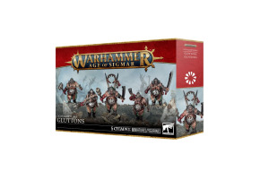 Ігровий набір Warhammer AGE OF SIGMAR - OGOR MAWTRIBES - GLUTTONS