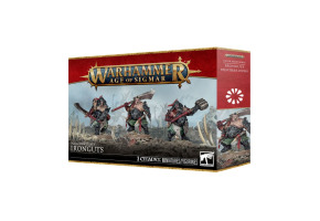 Ігровий набір Warhammer AGE OF SIGMAR - OGOR MAWTRIBES - IRONGUTS