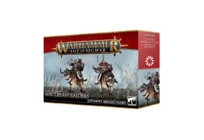 Ігровий набір Warhammer AGE OF SIGMAR - OGOR MAWTRIBES - MAULBEAST RAIDERS