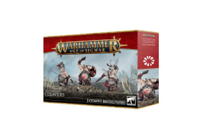 Ігровий набір Warhammer AGE OF SIGMAR - OGOR MAWTRIBES - CLEAVERS