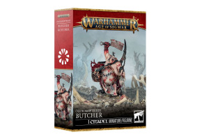 Ігровий набір Warhammer AGE OF SIGMAR - OGOR MAWTRIBES - BUTCHER