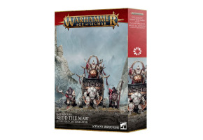 Ігровий набір Warhammer AGE OF SIGMAR - OGOR MAWTRIBES - REDD THE MAW