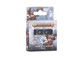 Ігрові куби AGE OF SIGMAR - OGOR MAWTRIBES DICE