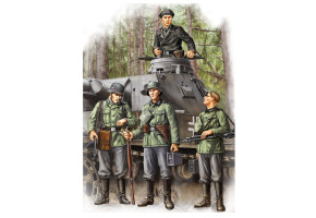 German Infantry Set Vol.1 (Early)