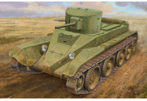 Soviet BT-2 Tank(medium)
