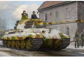 Pz.Kpfw.VI Sd.Kfz.182 Tiger II (Henschel Feb-1945 Production)