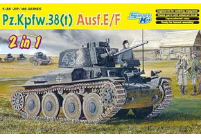  Pz.Kpfw.38(t) Ausf.E/F