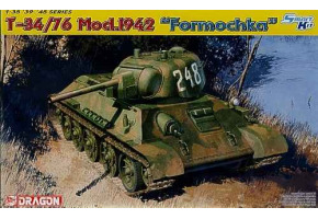 T-34/76 Mod. 1942 "Formochka"