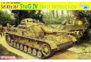  Sd.Kfz.167 StuG.IV Early Production