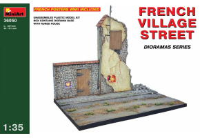 Французька сільська вулиця