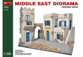 Близькосхідна діорама