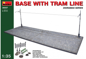 Трамвайна лінія