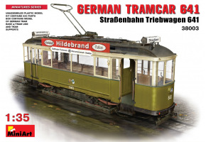 Немецькій трамвай