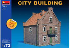 Міський будинок