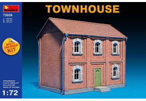 Міський будинок