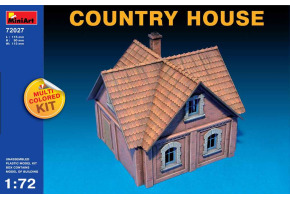 Сільський будинок