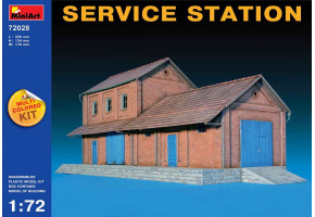 Станція техобслуговування