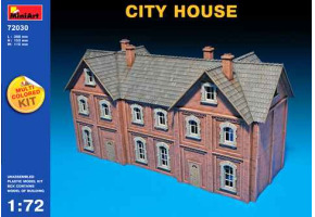 Міський будинок