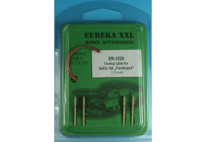 Towing cable for Sd.Kfz.184 Ferdinand