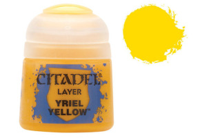 Citadel Layer: YRIEL YELLOW