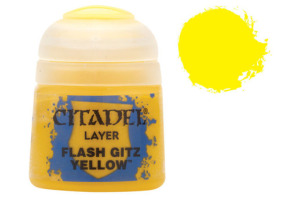 Citadel Layer: FLASH GITZ YELLOW