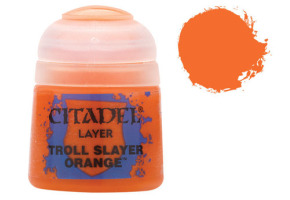 Citadel Layer: TROLL SLAYER ORANGE 