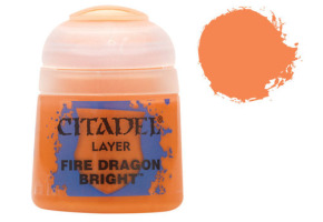 Citadel Layer: FIRE DRAGON BRIGHT