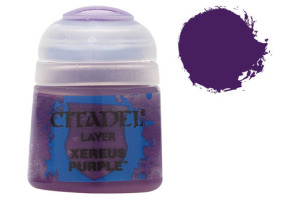 Citadel Layer: XEREUS PURPLE 