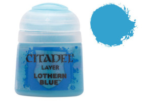 Citadel Layer: LOTHERN BLUE