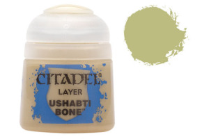 Citadel Layer: USHABTI BONE