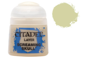 Citadel Layer: SCREAMING SKULL