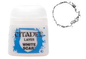 Citadel Layer: WHITE SCAR