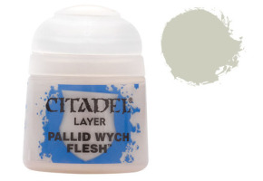 Citadel Layer: PALLID WYCH FLESH