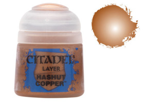 Citadel Layer: HASHUT COPPER