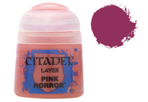 Citadel Layer: PINK HORROR