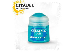 Citadel Layer: AHRIMAN BLUE