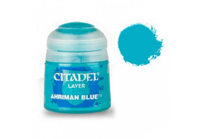 CITADEL LAYER: AHRIMAN BLUE (12ML)