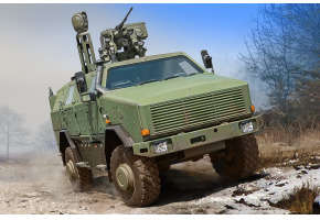 Збірна модель 1/35 Бронетранспортер Дінго 2 IloveKit 63525