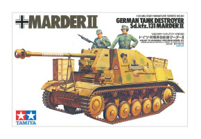 Збірна модель 1/35 САУ Мардер II Tamiya 35060