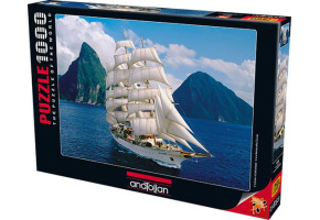 Пазл "Sea Cloud II" 1000шт